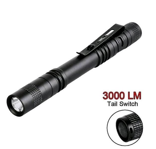 Lanterna Wokex Pocket Pocket Mini Portátil Impermeável Imagem de Lanterna Wokex Pocket Pocket Mini Portátil Impermeável