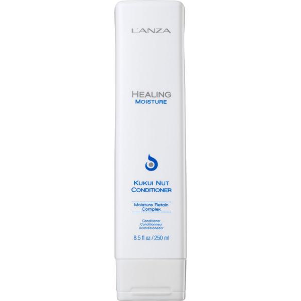 Imagem de Lanza Healing Moisture Kukui Nut Condicionador 250ml L'Anza