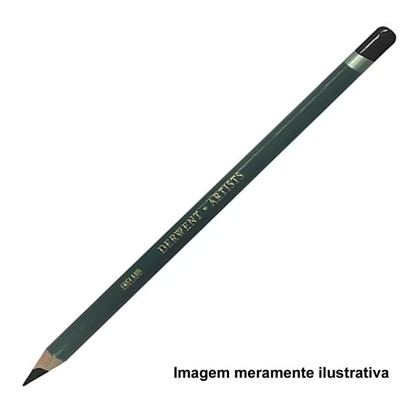 Imagem de Lápis Artist Derwent Brown Ochre (5700) avulso