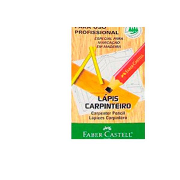 Imagem de Lapis Carpint.Faber Castell C/72