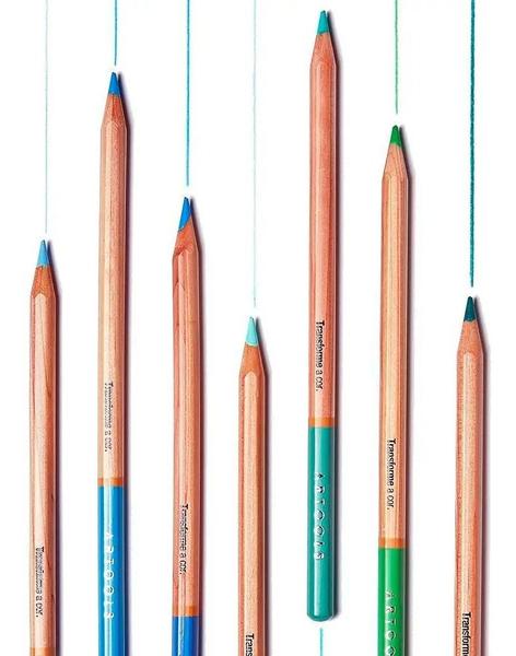 Lápis de Cor Aquarelável Artools Aquarell C/ 36 Cores 688831 Imagem de Lápis de Cor Aquarelável Artools Aquarell C/ 36 Cores 688831
