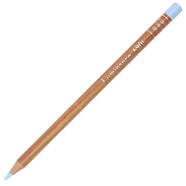 Imagem de Lápis de Cor Caran d'Ache Luminance 661 Light Cobalt Blue