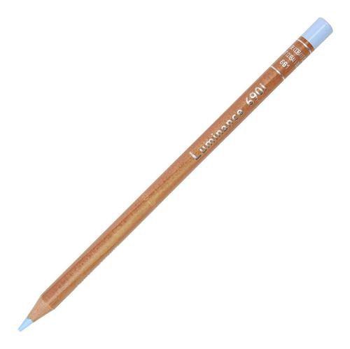 Imagem de Lápis De Cor Caran D'ache Luminance 661 Light Cobalt Blue