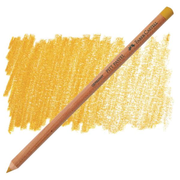 Imagem de Lápis de Cor Faber-Castell Pitt Pastel Seco 183 Ocre Amarelo