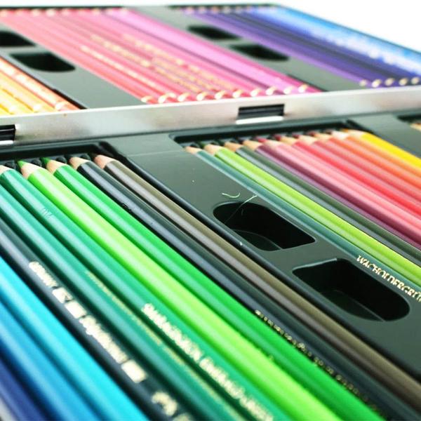 Imagem de Lápis de Cor Faber Castell Polychromos 60 Cores