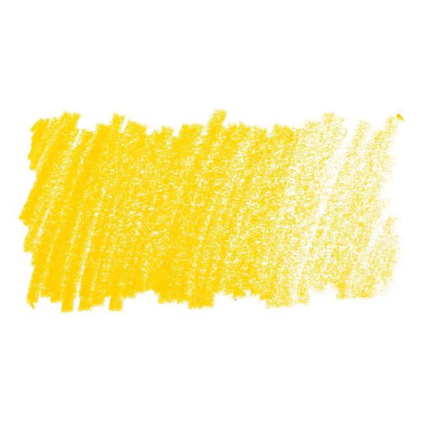 Imagem de Lápis de Cor Faber-Castell Polychromos Permanente 184 Amarelo Nápoles Escuro