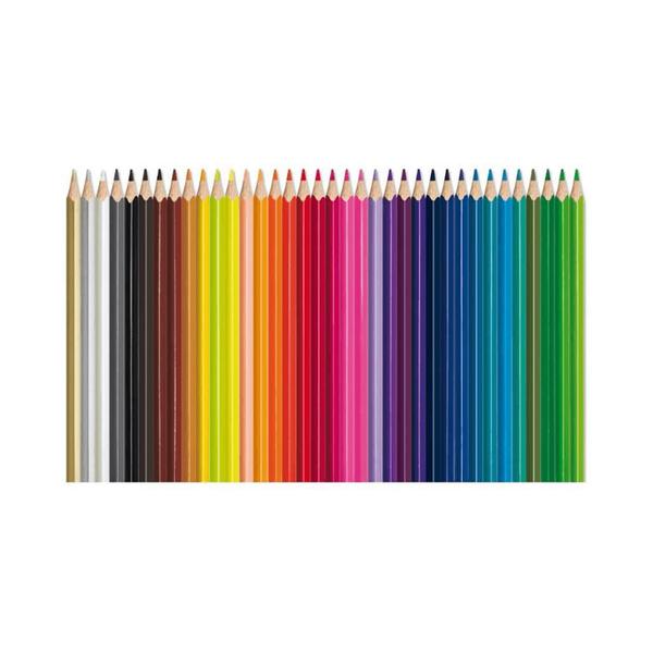 Imagem de Lápis De Cor Maped Color Peps Estojo Metal 36 Cores