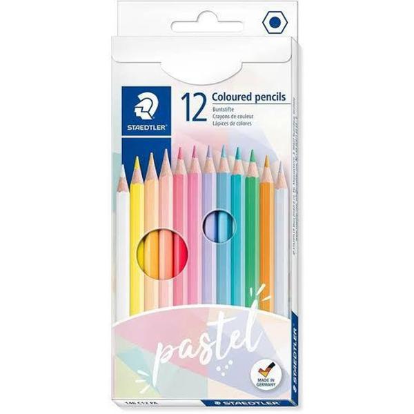 Imagem de Lápis de Cor Pastel - Staedtler