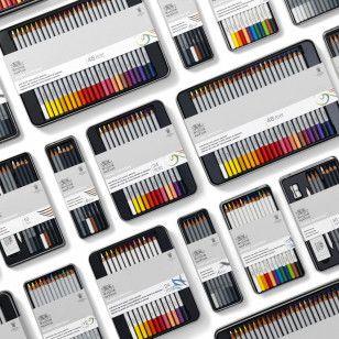 Imagem de Lápis de Cor Studio Winsor & Newton 12 Cores