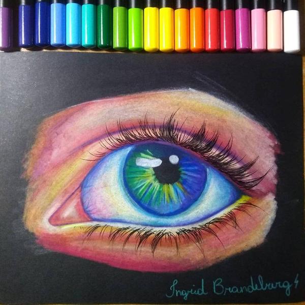 Imagem de Lapis De Cor Supersoft Faber Castell