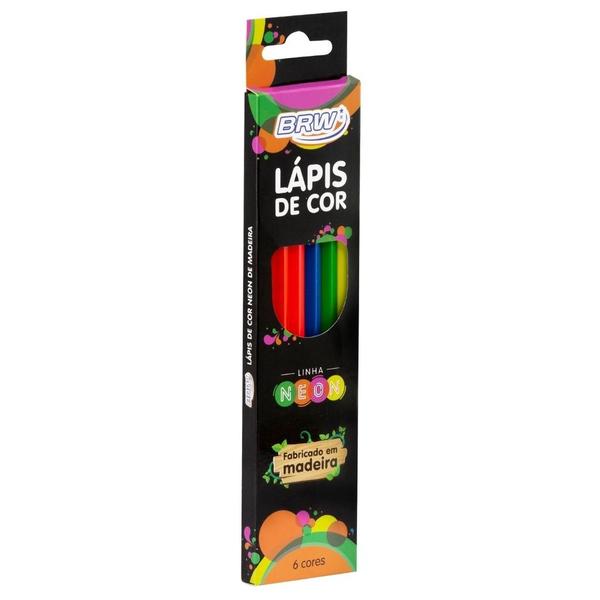 Lápis De Cor Tons Pastel Faber + Tons Neon + Tons Metálico - Faber-Castell Imagem de Lápis De Cor Tons Pastel Faber + Tons Neon + Tons Metálico