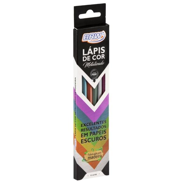 Lápis De Cor Tons Pastel Faber + Tons Neon + Tons Metálico - Faber-Castell Imagem de Lápis De Cor Tons Pastel Faber + Tons Neon + Tons Metálico