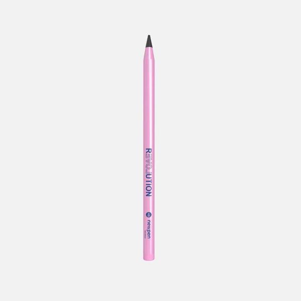 Imagem de Lápis de escrever revolution Newpen metallic rose infinito