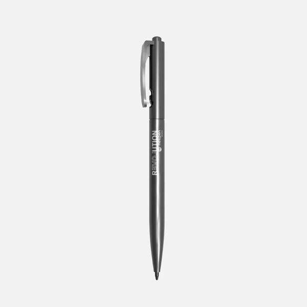 Imagem de Lápis de escrever revolution Newpen retrátil metallic black HB