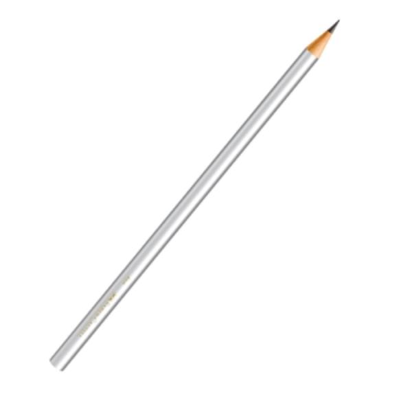 Lapis Faber Castell Grafite Preto 2=HB Ecolapis Glam - Faber-castell Imagem de Lapis Faber Castell Grafite Preto 2=HB Ecolapis Glam