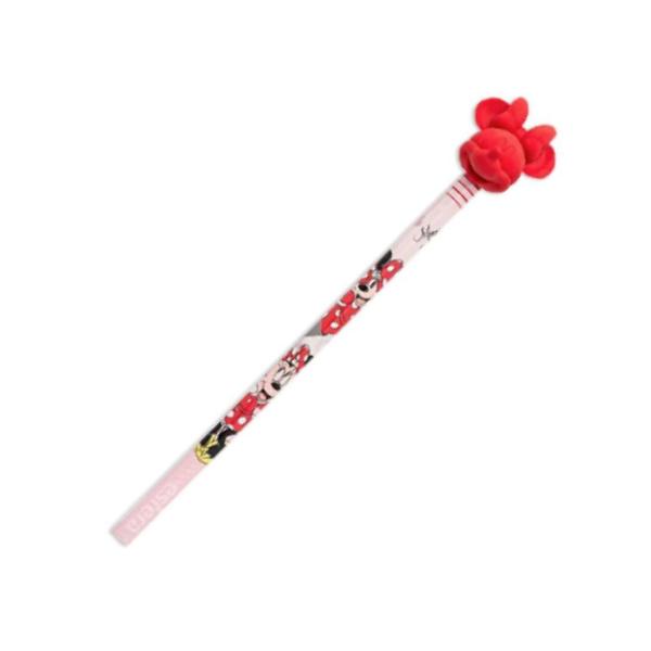 Lápis Grafite Com Ponteira De Borracha Minnie Mouse Molin Imagem de Lápis Grafite Com Ponteira De Borracha Minnie Mouse Molin