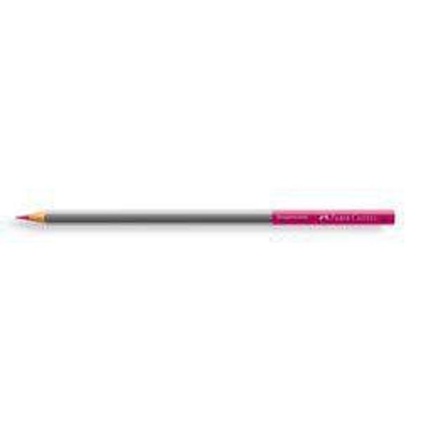 Imagem de Lapis Grafite Ecolapis Graphicolor Rosa Faber Castell