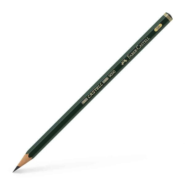 Imagem de Lapis Grafite Graduado Regent Faber-Castell 9000 5B