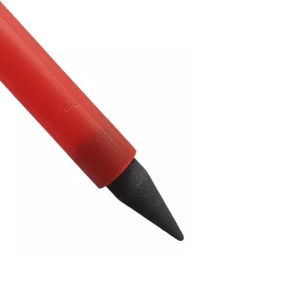 Imagem de Lápis Infinito Hb Vermelho Turma Da Mônica - Mônica - Newpen