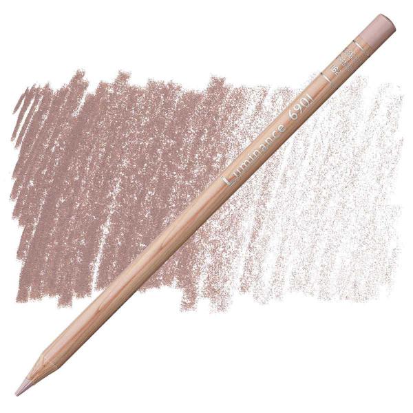 Imagem de Lapis luminance 862 burnt sienna 10 avulso