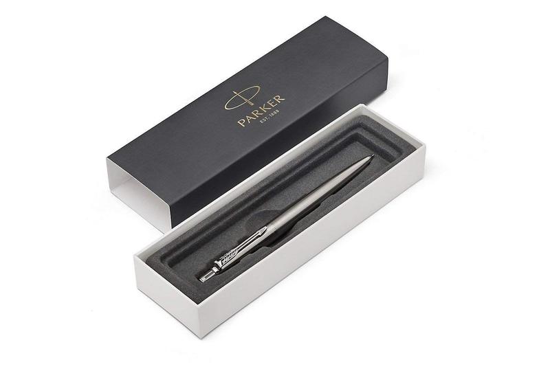 Lápis mecânico Parker Jotter Aço Inoxidável 0,5 mm HB 2 - Lápis