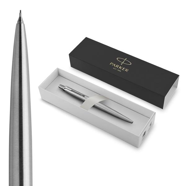 Lápis mecânico Parker Jotter Aço Inoxidável 0,5 mm HB 2 - Lápis