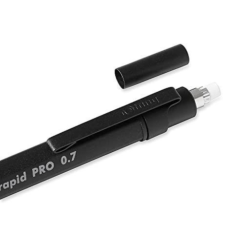 Imagem de Lápis Mecânico Pro Rápido, 2 mm, Preto Fosco - rOtring