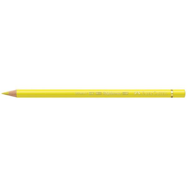 Imagem de Lápis Polychromos Faber Castell - 9201-104 Amarelo Claro Glazy