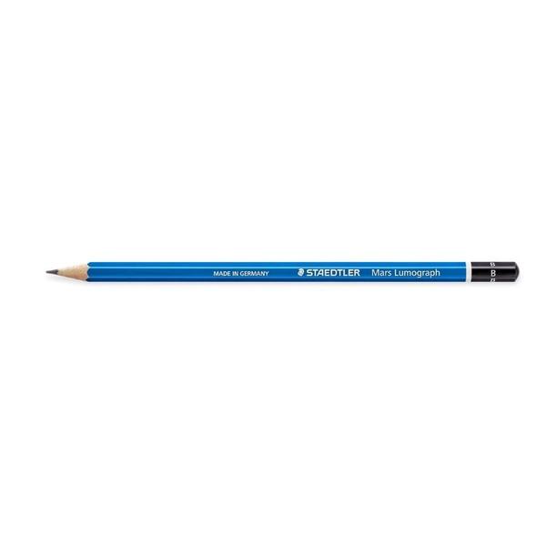 Imagem de Lápis Premium de Desenho Profissional Staedtler Grau B