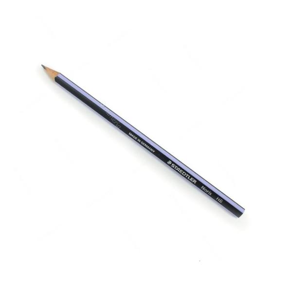 Imagem de Lápis Preto Triangular Staedtler Pastel Lilás