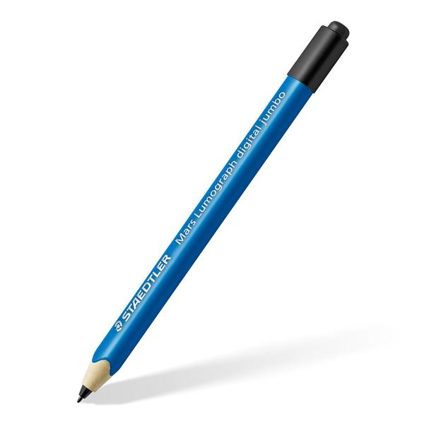 Imagem de Lápis Stylus digital Staedtler Mars Lumograph Jumbo