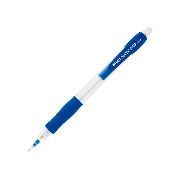 Imagem de Lapiseira 0.5mm Super Grip Azul Pilot