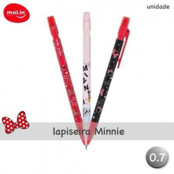 Imagem de Lapiseira 0.7 Minnie