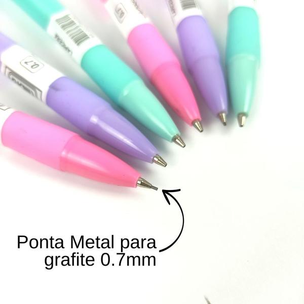 Imagem de Lapiseira 0.7mm Guarda-Chuvas Tilibra