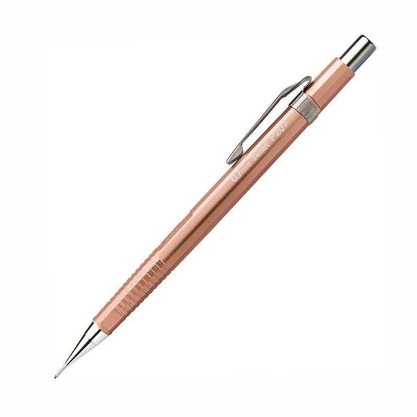 Imagem de Lapiseira 0.7mm P207 Sharp Metallic Cobre - Pentel