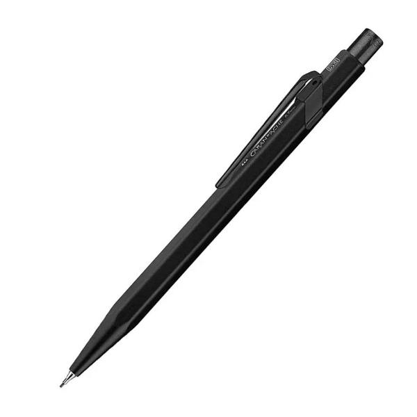 Imagem de Lapiseira 0,7mm Caran d'Ache Black Code 844.496