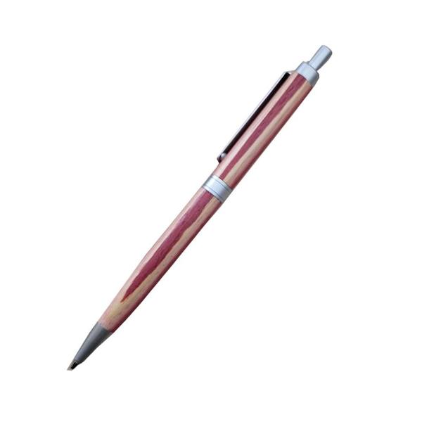 Imagem de Lapiseira 0,7mm Ótima P-1 Timber Pen Rosa