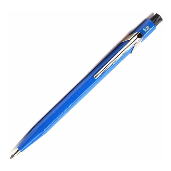 Imagem de Lapiseira Azul Caran D'ache 2.0mm 884 Com Apontador