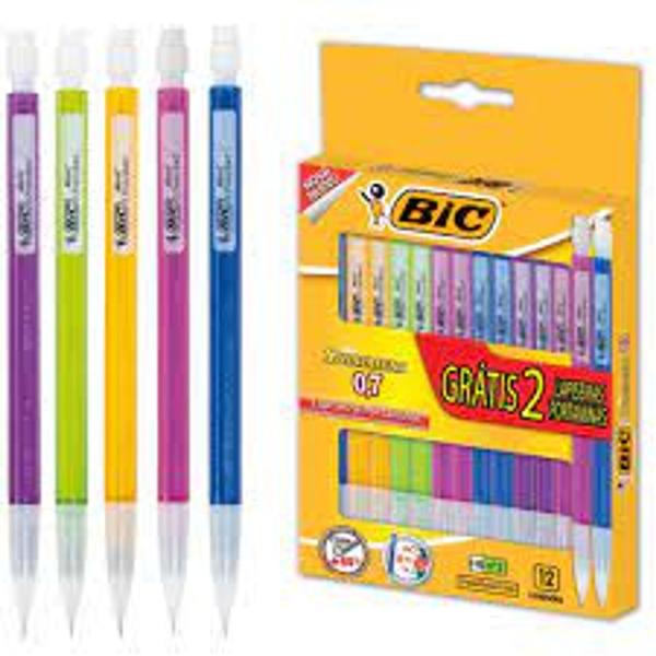 Imagem de Lapiseira BIC Shimmers 0,7mm