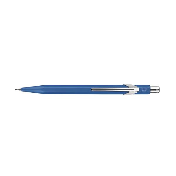 Imagem de Lapiseira Caran D'ache 0.7Mm Colormat-x 844 Azul