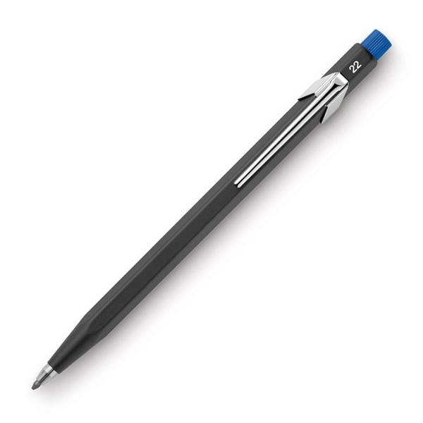 Imagem de Lapiseira Caran D'Ache 2.0mm Fixpencil Preta C/ Apontador 22.288