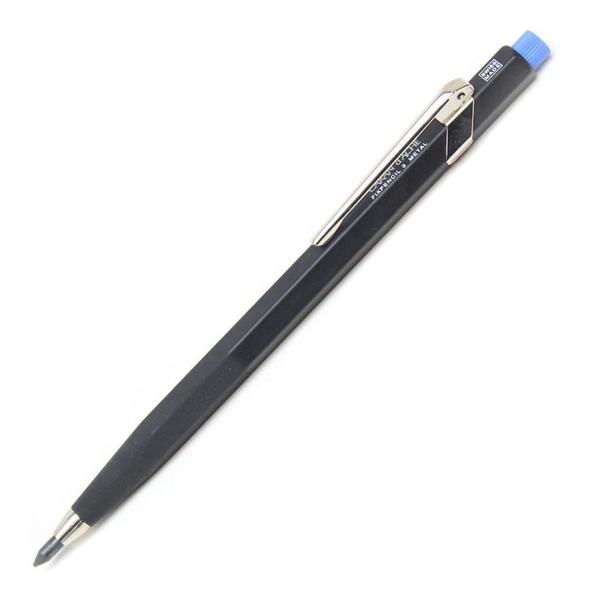 Imagem de Lapiseira Caran D'ache 3.0mm Porosa Com Apontador Azul