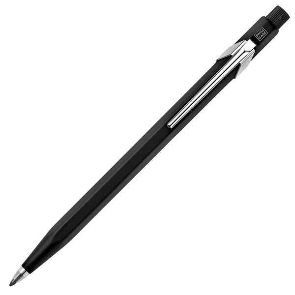 Imagem de Lapiseira Caran D'ache Fixpencil 3mm com Slimpack Black Edição Especial