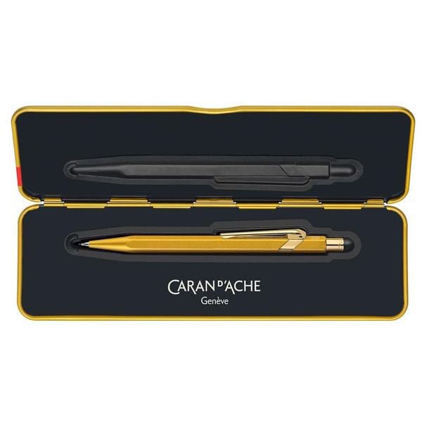 Imagem de Lapiseira Caran D'Ache Goldbar 0,7mm 844.999 