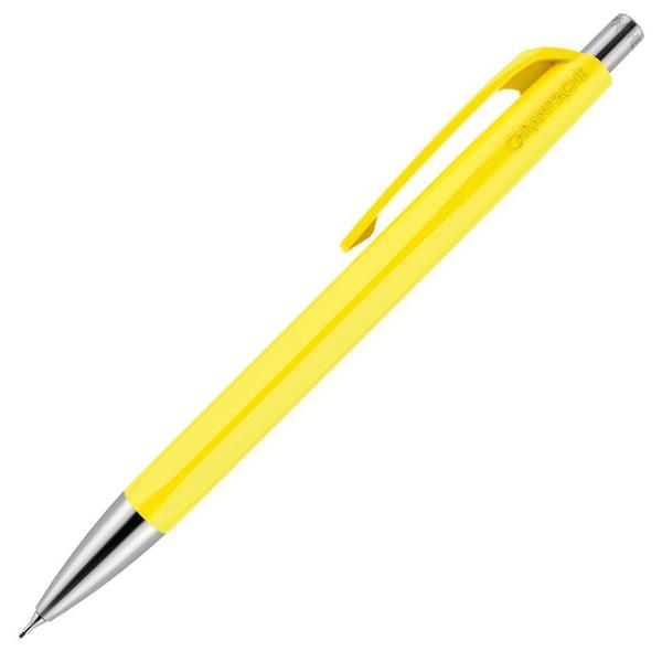 Imagem de Lapiseira Caran D'Ache Infinite 0,7mm Amarelo Limão 884.240