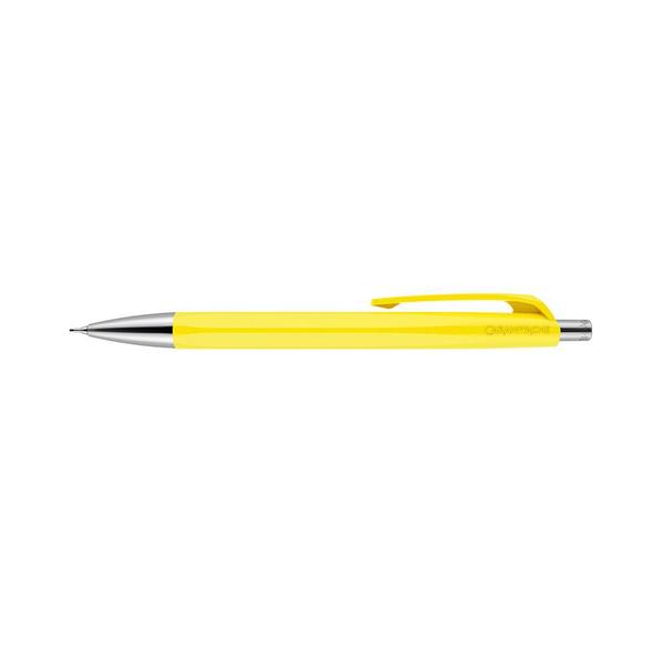 Imagem de Lapiseira Caran D'Ache Infinite 0,7mm Amarelo Limão 884.240