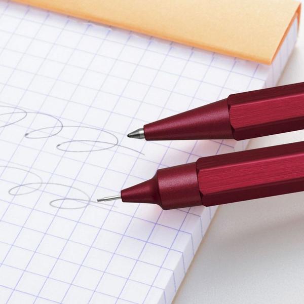 Imagem de Lapiseira Colecionador Luxo Script Red 0.5 Rhodia