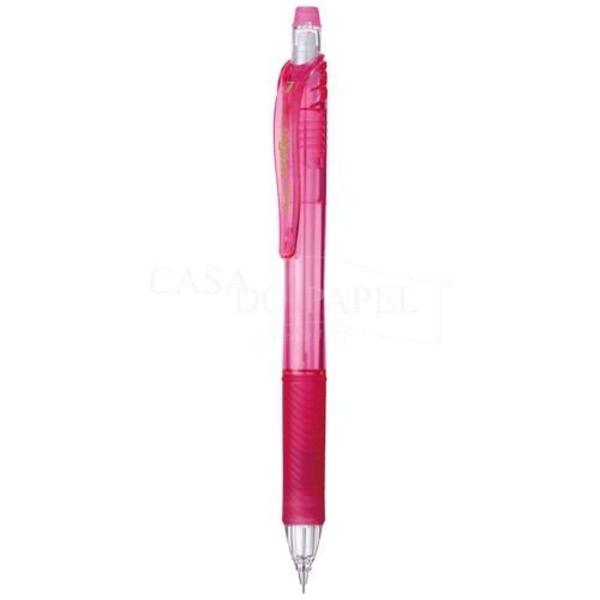 Imagem de Lapiseira Energize 0.7mm PL107AN Rosa - Pentel