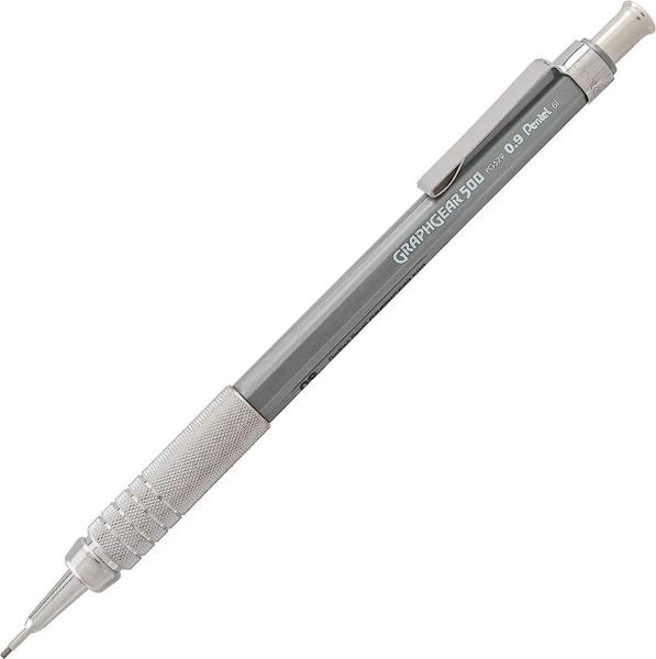 Imagem de Lapiseira Graphgear 500 Tecnica Pentel