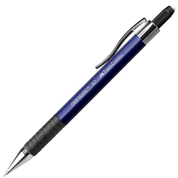 Imagem de Lapiseira Grip Matic 0.5mm Azul - Faber-Castell